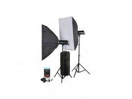 Paket Studio Golden Eagle X-3 Kit 3